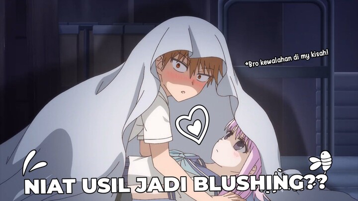 USILIN AYANG IS MY KISAH | Review Kao ni Denai Kashiwada-san~