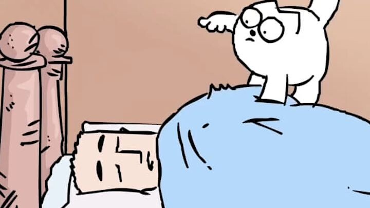 #simons'cat