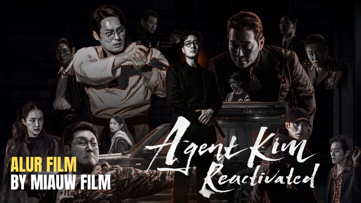 🎬 Agent Kim Reactivated (2026) Episode 1 Sub Indonesia