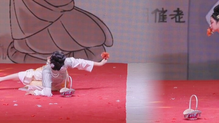 [Jiang He] This is so exciting, it's actually at a comic convention? ? ? Original choreography 2.0 o