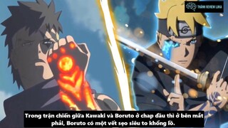 Thánh review Luka - Review - Sự Thật Về Vết Sẹo Trên Mắt Boruto #anime #schooltime