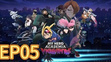 My Hero Academia: Vigilantes Season 1 EP05 HINDI DUBBED