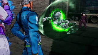 Seharusnya kamu yang melarikan diri dengan putus asa! 【Ayam JOJO】