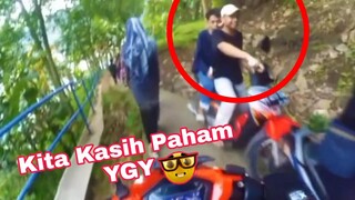 Motovloger Bi Like : "Kita Kasih Paham YGY"...