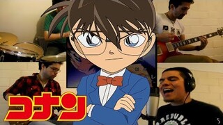 Detective Conan - Opening (COVER LATINO) // INHERES