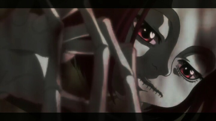 Hunter x hunter Gon vs nefer pitou scane