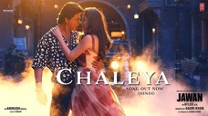 JAWAN_ Chaleya (Hindi) _ Shah Rukh Khan _ Nayanthara _ Atlee _ Anirudh _ Arijit