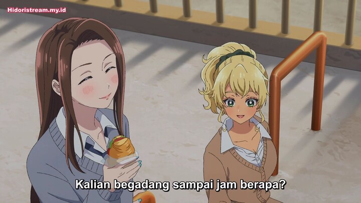EP 9 - Cewek-cewek Tidak Bisa Baik Hati kepada Otaku!? Sub Indo