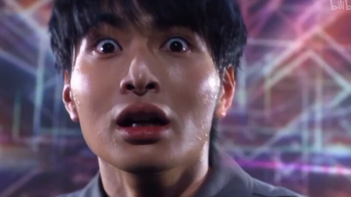 Ketika hantu gamma memiliki kesadaran diri