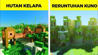 46 Biome Baru Yang HARUS Ditambahkan Oleh Mojang