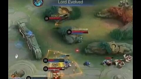 Turnamen MOBILE LEGEND M4 RRQ HOSHI vs ECHO