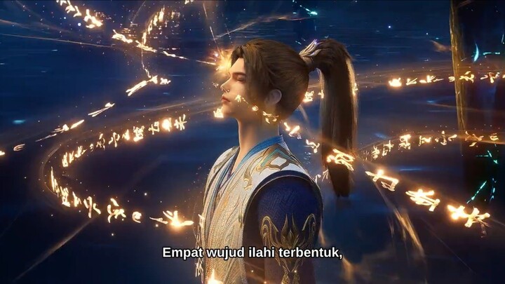 The Great Ruler 3D S2 Episode 21 Subtitle Indonesia