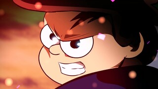 [Demon Slayer x Weird Town] Dipper vs. Tired (Author: Logan Redgrave)