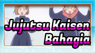 [Jujutsu Kaisen] Apakah Kamu Akan Menari? / Bahagia