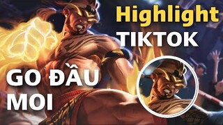 Những Pha Highlight Tiktok Của Go Đầu Moi - Go Đầu Moi Tiktok