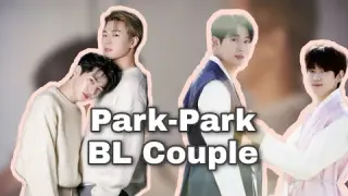 SeoHam & JaeChan #ParkParkCouple | Semantic Error | Cute Moments
