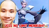 CERITA PERNIKAHAN JESS NO LIMIT | MOBILE LEGENDS BANG BANG INDONESIA | GAME MOBILE | MOBILE LEGENDS