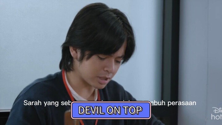 FILM DEVIL ON TOP
