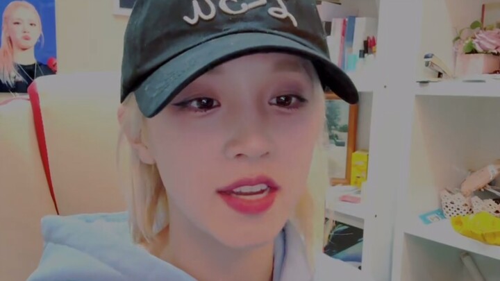 【宋雨琦】终于等到雨琦版本的like jennie 了