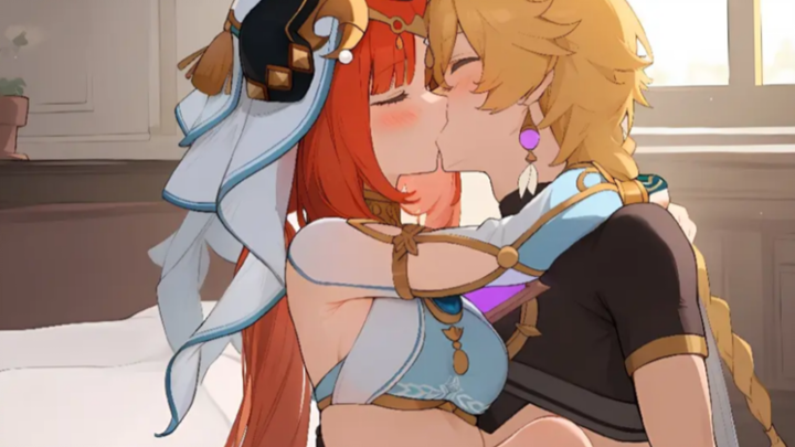 ❤️ Nihl: Lữ Khách ơi~ để tớ cho cậu biết thế nào là “máy ép hoa quả”! ❤️