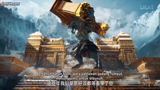 Tales of Hefding Gods Episode Istana Emas