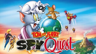 Tom and Jerry Spy Quest - Trailer