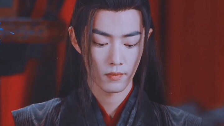 【Wangxian】The Luan of the Bound (Seventeen)｜The Broken Mirror Reunited｜The Two Cleanses｜he