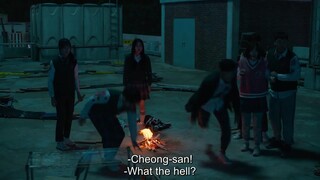 All of Us Are Dead (2022) Episode 9