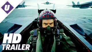 Top Gun: Maverick (2020) - Official Trailer | Tom Cruise, Ed Harris, Jon Hamm | SDCC 2019