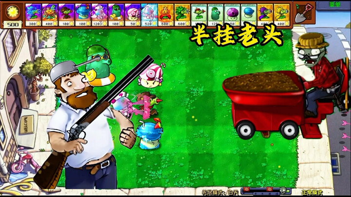 Ông già xe đầu kéo trực tiếp tấn công sào huyệt của Dave – Ai sẽ mở được phần thưởng hộp quà bí ẩn c