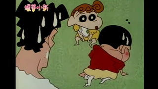 Shin-chan có "100 triệu" điểm để khoe "Crayon Shin-chan 2" (Đếm hài hước 6)