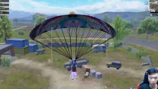 Thần đồng PUBG MOBILE hay thần gì thì cũng phải có lúc gặp trận như này