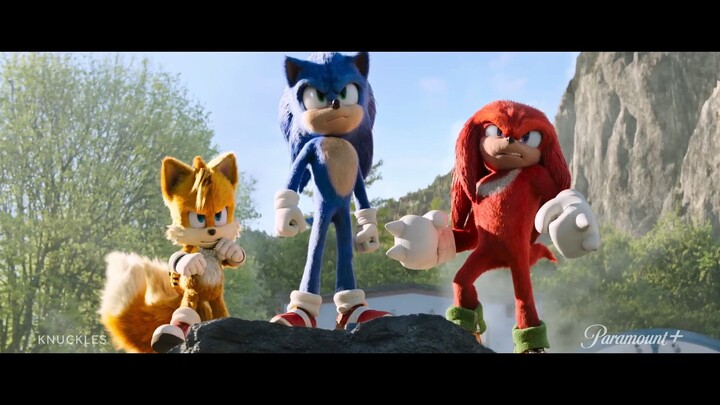 Knuckles Series_Official Trailer_Paramount