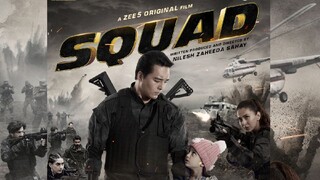 SQUAD 2022 ACTION MOVIE