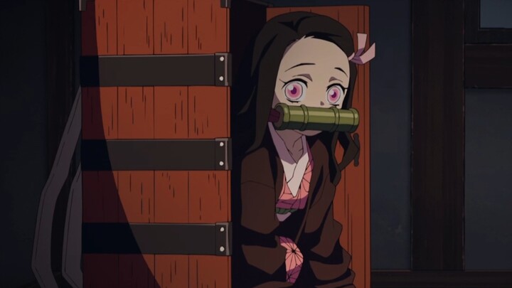 Nezuko-chan~ Hahaha