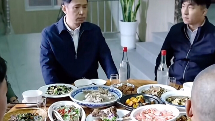 “Ten Dishes and One Soup” in a Poor Township