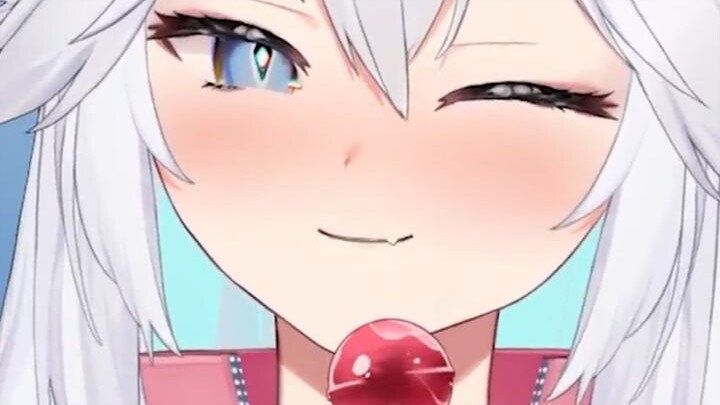 【vei】Eat some candyʕ ꈍᴥꈍʔ