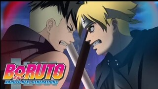 Boruto VS Kawaki