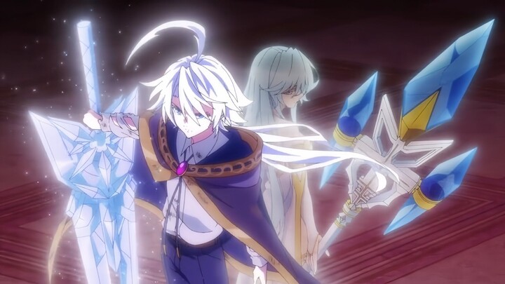 GILA!! WILL SERFORT VS DEVANDER 😱 BERTARUNG BERSAMA ELFARIA ALBIS ❄️