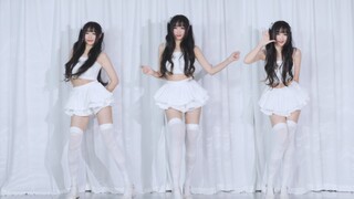 甜妹摇❛‿˂̵✧❤️Tell me~ Wonder Girls