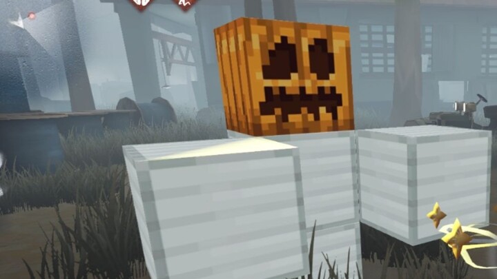 Iron Golem nhưng là Nhân cách thứ năm