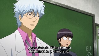 3-nen Z-gumi Ginpachi-sensei 6 Sub Esp