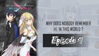 Why does nobody remember me in this World Episode 4 Season 1 || Full in Hindi