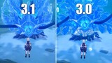 Các thay đổi trong bản cập nhật mới Genshin Impact 3.1 (Xem chi tiết dưới mô tả video)