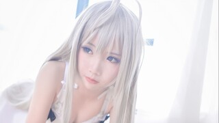 Peri Mie】 Cosplay Fate of the Sky Girl! Itu adik kesayanganmu!