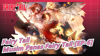 Fairy Tail| Musim Panas Fairy Tail [EP-6]