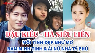 ĐẬU KIÊU NAM CHÍNH《HẢI THƯỢNG PHỒN HOA》- SẮP THÀNH CHỒNG NGƯỜI TA「ĐẬU KIÊU ❤️ HÀ SIÊU LIÊN」