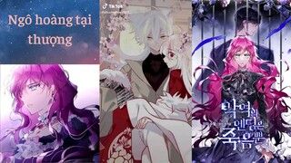 những bộ truyện manga kết hợp với tiktok thì sẽ như thế nào?