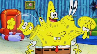 People like SpongeBob are the most annoying. How come you guys can't take a joke?