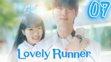 Lovely Runner Episode 7| Eng Sub|